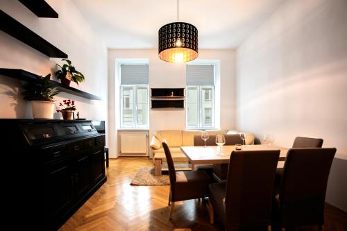 3-Bedroom Apartment in Central Vienna, Vídeň