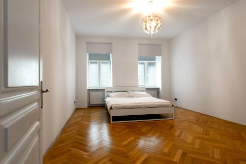 3-Bedroom Apartment in Central Vienna, Vídeň (fotografie 4)