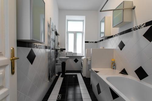 3-Bedroom Apartment in Central Vienna, Vídeň (fotografie 7)