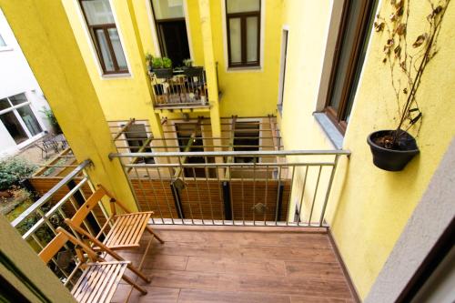 3-Bedroom Apartment in Central Vienna, Vídeň (fotografie 9)
