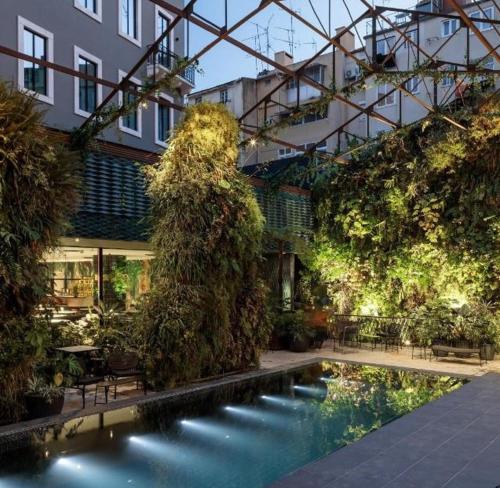 Hotel Hotel Lisboa a Member of Design Hotels - image 10