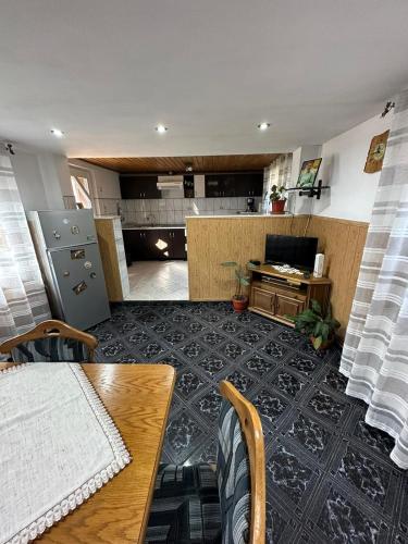 廚房, Casa Ella Maldaresti in 馬魯達雷斯蒂