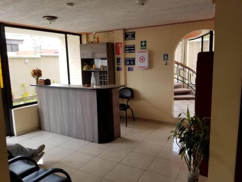 HOSTAL EL CONFORT QUITO NORTE in La Concepcion