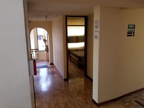 HOSTAL EL CONFORT QUITO NORTE in La Concepcion