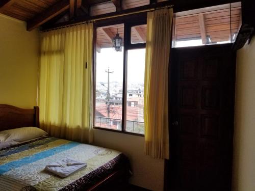 HOSTAL EL CONFORT QUITO NORTE in La Concepcion