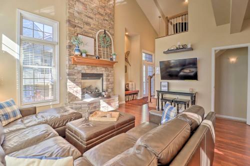 Big Boulder Mountain Townhome with Lake Club Access! - image 22