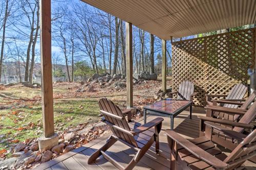 Big Boulder Mountain Townhome with Lake Club Access! - image 23