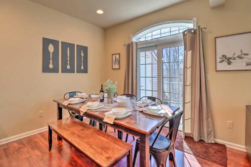 Big Boulder Mountain Townhome with Lake Club Access! - image 28