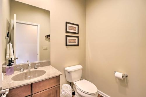 Big Boulder Mountain Townhome with Lake Club Access! - image 33