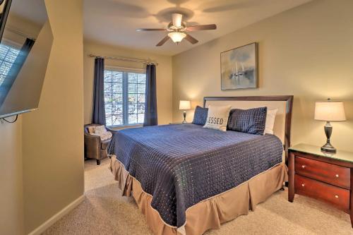 Big Boulder Mountain Townhome with Lake Club Access! - image 34