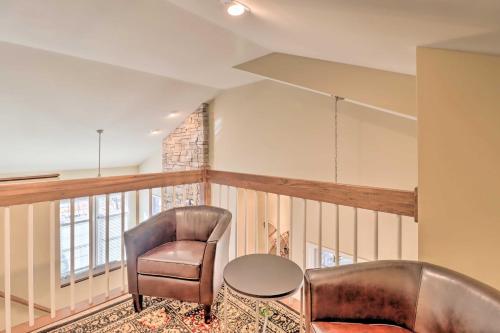 Big Boulder Mountain Townhome with Lake Club Access! - image 38