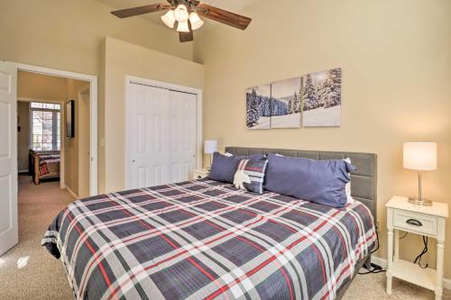 Big Boulder Mountain Townhome with Lake Club Access! - image 39