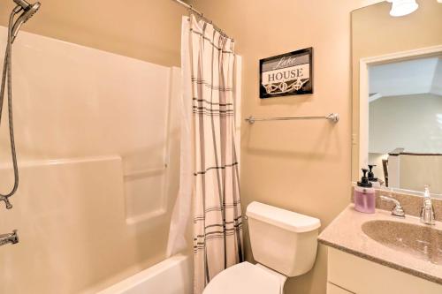 Big Boulder Mountain Townhome with Lake Club Access! - image 41