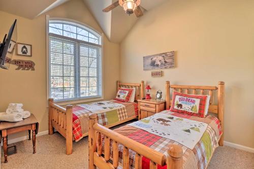 Big Boulder Mountain Townhome with Lake Club Access! - image 42