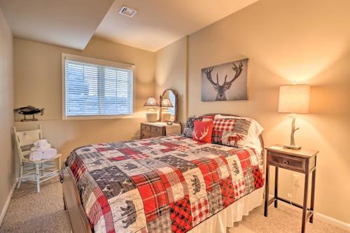 Big Boulder Mountain Townhome with Lake Club Access! - image 44