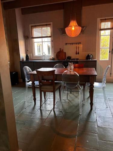  Hofstede klein Rozendaal, huisje Rozen in Asch