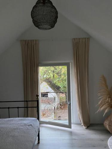  Hofstede klein Rozendaal, huisje Rozen in Asch