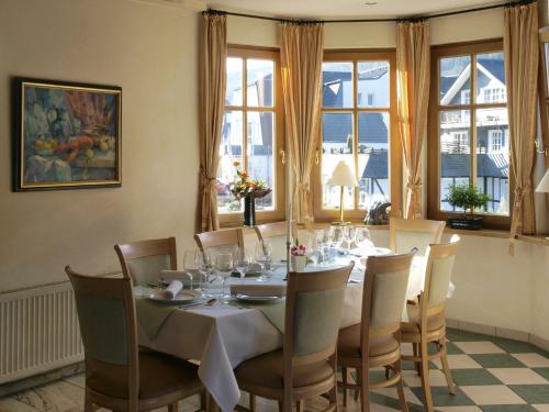 Restaurant, Landhaus Silberberg in Silbach