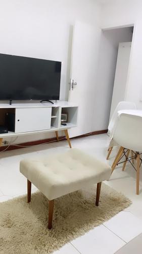 Aconchegante apartamento a Copacabana