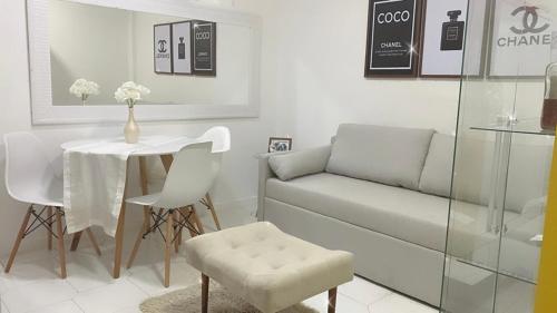 Aconchegante apartamento a Copacabana