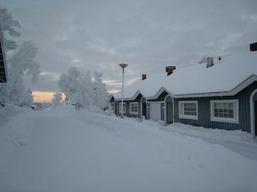 Accommodation in Saariselkä