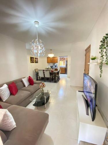Modesto apartamento en San Isidro, Santo domingo Este