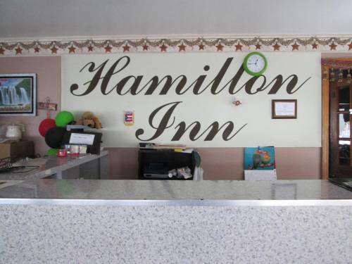 ทางเข้า, Hamilton Inn Sturbridge in สเตอร์บริดจ์ (MA)