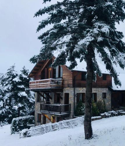 Minds & Mountains Eco Lodge 2