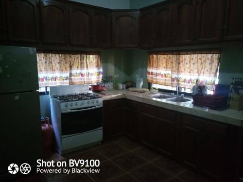 Casa del Campo in Tela