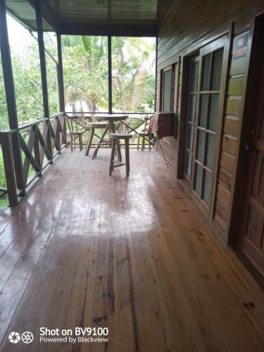 Casa del Campo in Tela