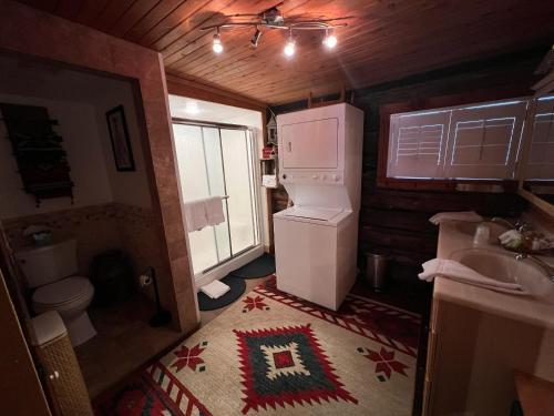 Teton Teepee Lodge in Alta, USA
