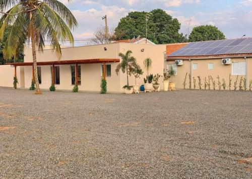 DELUZ HOTEL in Vila Barbosa