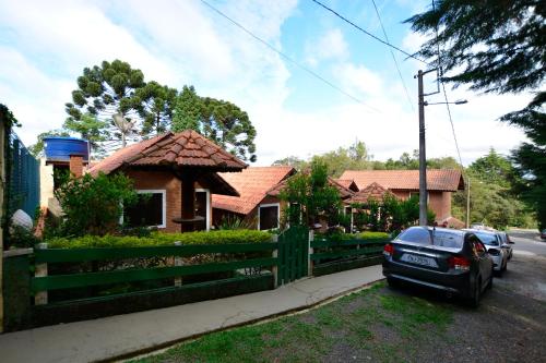 Chalé do Parque, Monte Verde (photo 7)