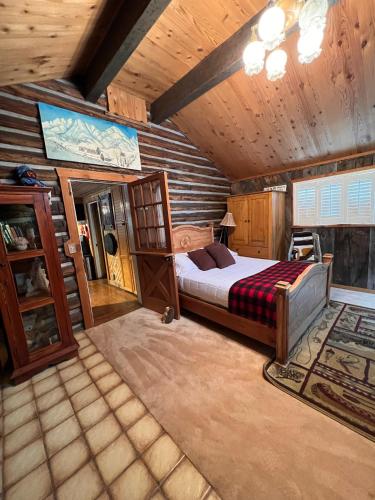 Teton Teepee Lodge