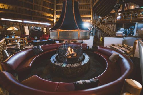 Teton Teepee Lodge