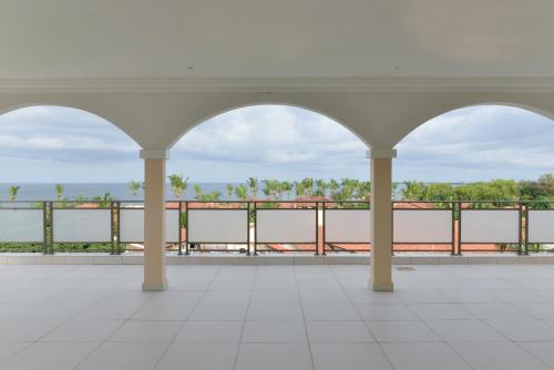 Balcony/terrace, Atlantic Views Apartments in Bakau
