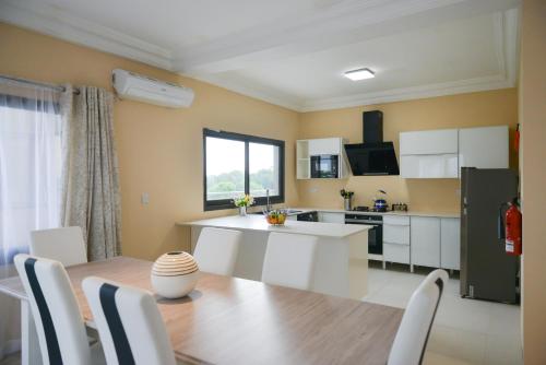 Fasilitas, Atlantic Luxury Apartments in Bakau