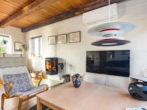 Holiday Home Hjertegræsset - image 14