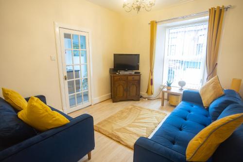 Sandgate 2-Bed Apartment in Ayr central location Ayr