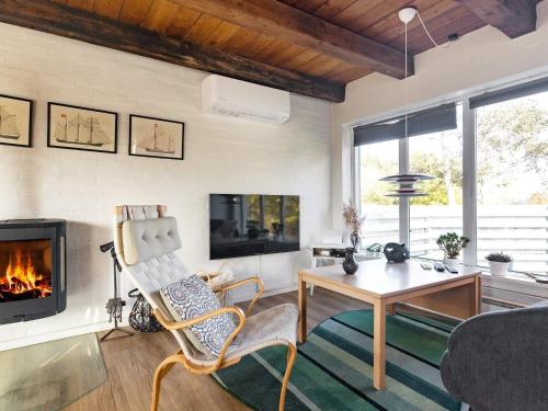 Holiday Home Hjertegræsset - image 14