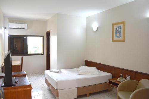 Sara Palace Hotel in อุเบอร์ลันเดีย