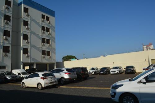 Sara Palace Hotel – Uberlândia, TN