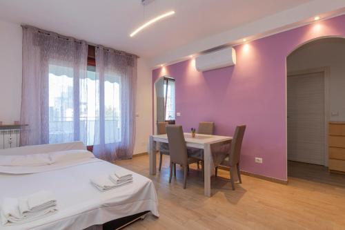 [Big apartment] - Alcuino 7, Mediolan