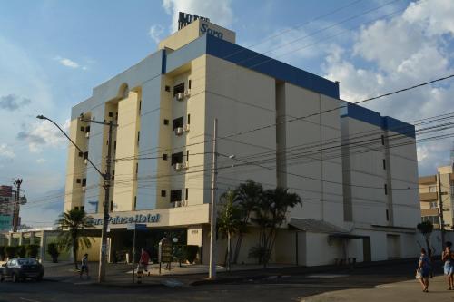 Sara Palace Hotel, Uberlândia