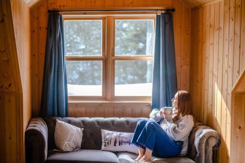 Chalet Silver Fox SPA at Fiddler's Lake