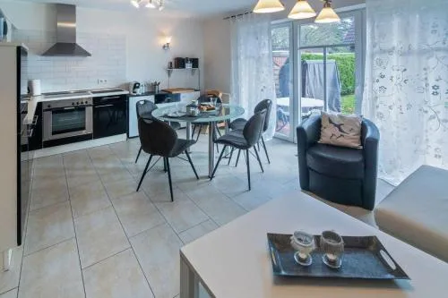 Ferienwohnung Leuchtfeuer 1 EG in Norddeich, Deutschland