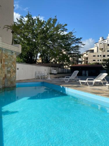 Ap Guarujá, Jardim Astúrias – khách sạn tại Vila Luis Antonio