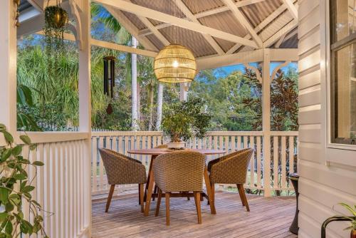 Bangalow Hamptons Sanctuary Retreat - Paradiso