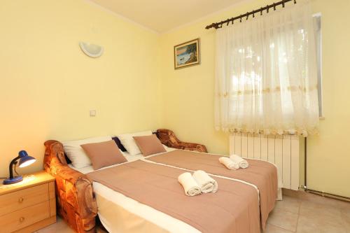 Apartments and rooms with parking space Marina, Trogir - 5953