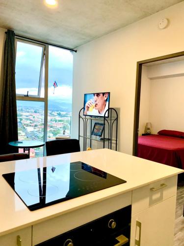 Único Apartamento en Nuevo y Moderno Condominio photo 1